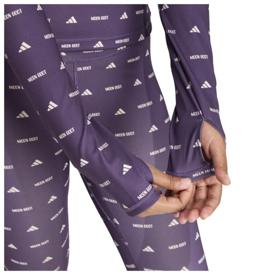 Adidas Γυναικεία μακρυμάνικη μπλούζα x Moon Boot Tight Top
